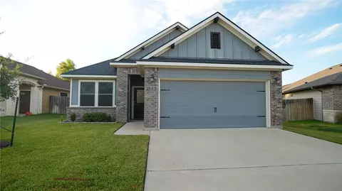 Exterior - 2113 Mountain Wind Loop, Bryan, TX 77807 photo 2 of 5