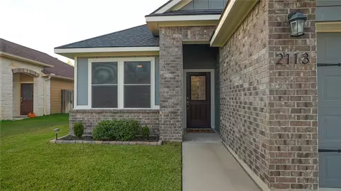 Exterior - 2113 Mountain Wind Loop, Bryan, TX 77807 photo 3 of 5