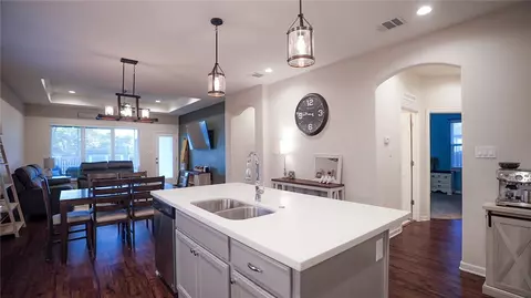 Kitchen - 2113 Mountain Wind Loop, Bryan, TX 77807 photo 5 of 5
