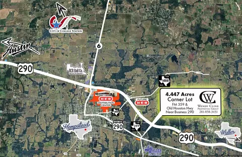 22349 Fm 359 Rd, Hempstead, TX 77445