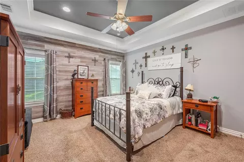 Bedroom - 2302 Bastrop Cir, Bryan, TX 77808 photo 1 of 4