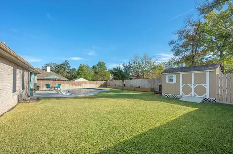 Exterior - 2302 Bastrop Cir, Bryan, TX 77808 photo 7 of 7