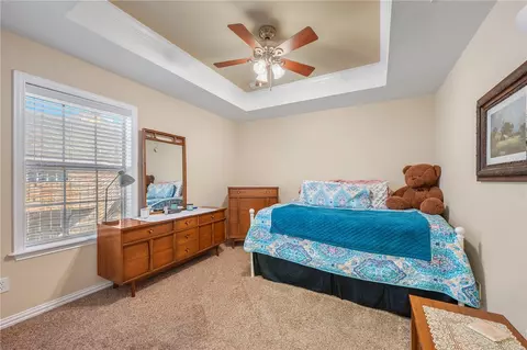 Bedroom - 2302 Bastrop Cir, Bryan, TX 77808 photo 3 of 4
