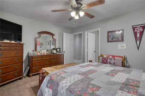 Bedroom - 3501 Midwest Dr, Bryan, TX 77802 photo 2 of 4