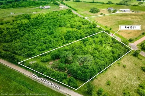 10314 County Road 276, Somerville, TX 77878