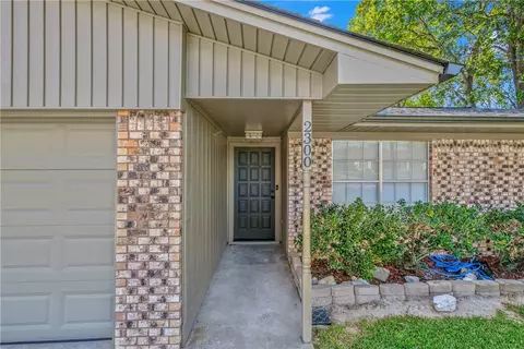 Exterior - 2300 Barak Ln, Bryan, TX 77802 photo 3 of 5