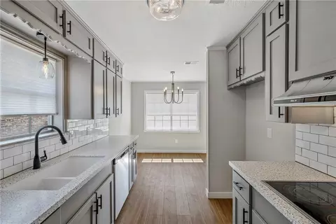 Kitchen - 2300 Barak Ln, Bryan, TX 77802 photo 3 of 3