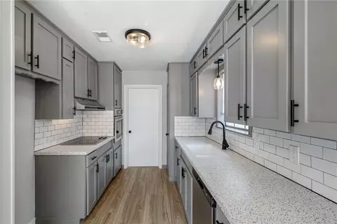 Kitchen - 2300 Barak Ln, Bryan, TX 77802 photo 2 of 3