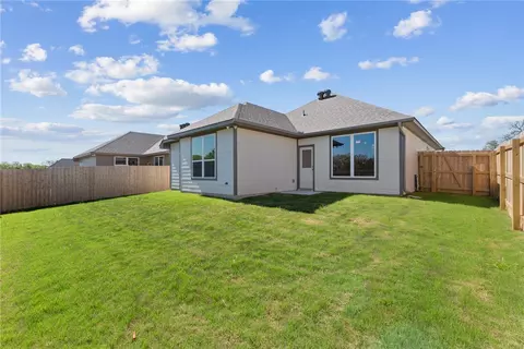 Exterior - 6049 Badger St, Bryan, TX 77807 photo 5 of 5