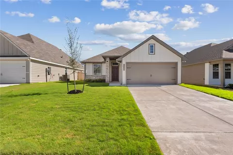 Exterior - 6049 Badger St, Bryan, TX 77807 photo 2 of 5