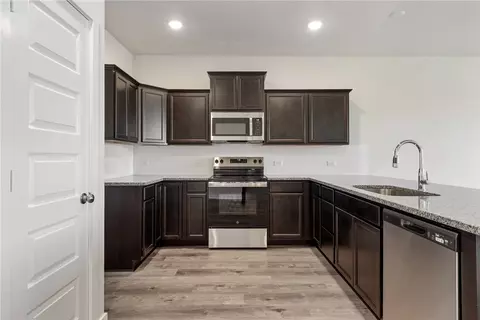 Kitchen - 6049 Badger St, Bryan, TX 77807 photo 2 of 2