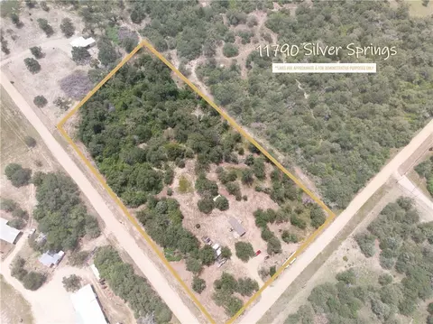 11790 Silver Springs Rd, Rockdale, TX 76567