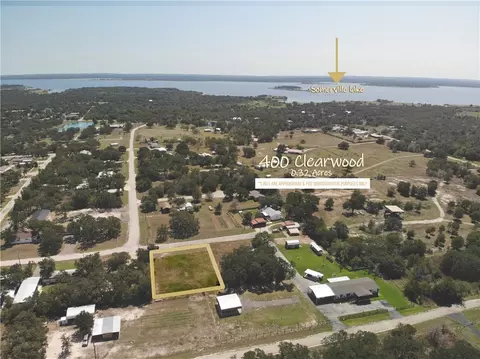 400 Clearwood Ln, Somerville, TX 77879