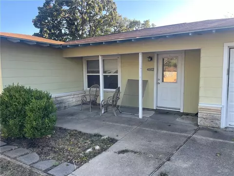 4102 Aspen St, Bryan, TX 77801