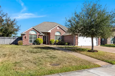 2604 Colony Vista Dr, Bryan, TX 77808