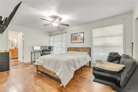 Bedroom - 520 Helena St, Bryan, TX 77801 photo 2 of 5
