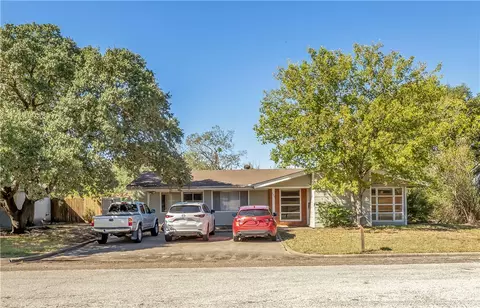 Exterior - 520 Helena St, Bryan, TX 77801 photo 2 of 5