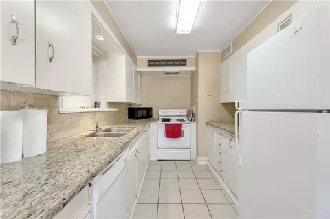 Kitchen - 520 Helena St, Bryan, TX 77801 photo 1 of 4