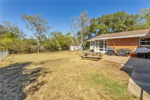 Exterior - 520 Helena St, Bryan, TX 77801 photo 3 of 5