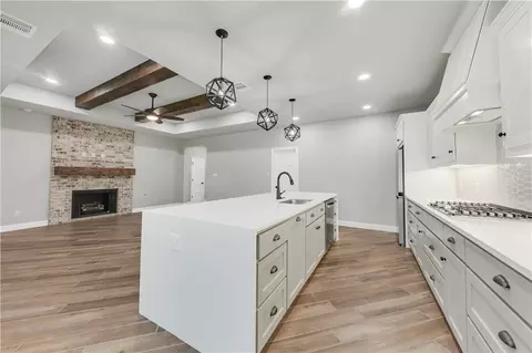 Kitchen - 3013 Teller Dr, Bryan, TX 77808 photo 4 of 4