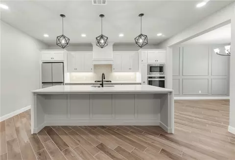 Kitchen - 3013 Teller Dr, Bryan, TX 77808 photo 2 of 4