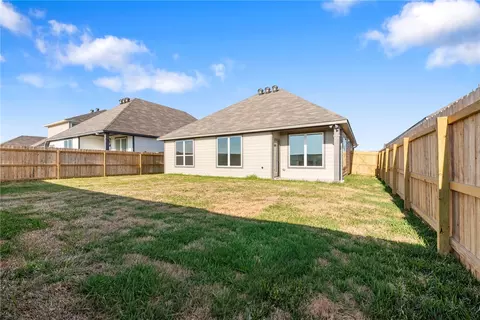 Exterior - 2417 Rooke Rd, Bryan, TX 77807 photo 4 of 5