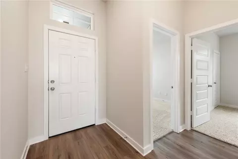Entry Way - 2417 Rooke Rd, Bryan, TX 77807 photo 2 of 8