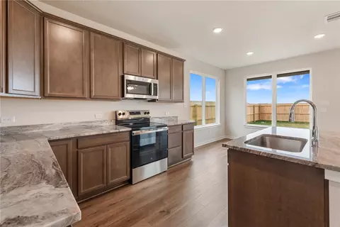 Kitchen - 2417 Rooke Rd, Bryan, TX 77807 photo 3 of 5