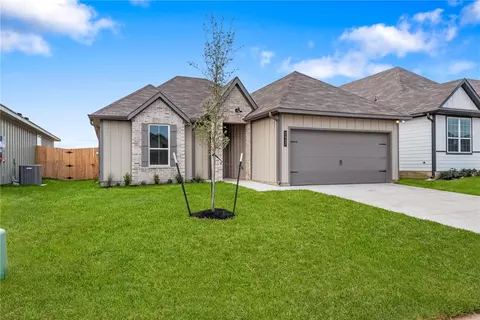 Exterior - 2417 Rooke Rd, Bryan, TX 77807 photo 3 of 5