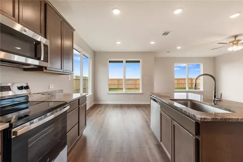 Kitchen - 2417 Rooke Rd, Bryan, TX 77807 photo 4 of 5