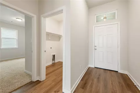 Entry Way - 2417 Rooke Rd, Bryan, TX 77807 photo 3 of 8