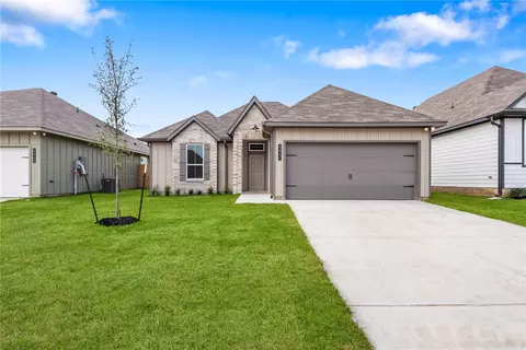 Exterior - 2417 Rooke Rd, Bryan, TX 77807 photo 2 of 5