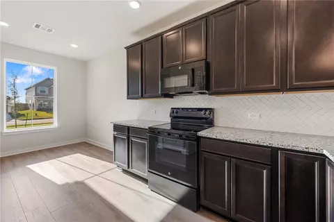 Kitchen - 2418 Rooke Rd, Bryan, TX 77807 photo 2 of 3