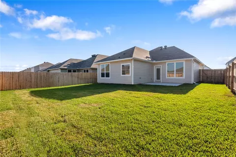 Exterior - 2418 Rooke Rd, Bryan, TX 77807 photo 3 of 4