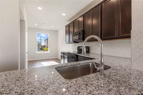 Kitchen - 2418 Rooke Rd, Bryan, TX 77807 photo 3 of 3