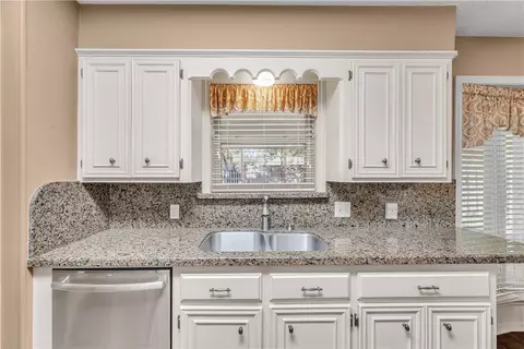 Kitchen - 3604 Oak Hill Dr, Bryan, TX 77802 photo 3 of 4
