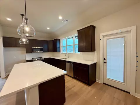 Kitchen - 3544 Pointe Du Hoc, Bryan, TX 77808 photo 3 of 3