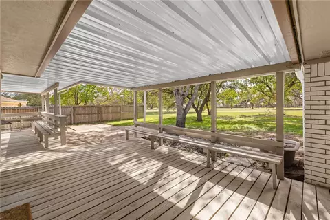 Exterior - 2511 Arbor Dr, Bryan, TX 77802 photo 5 of 5