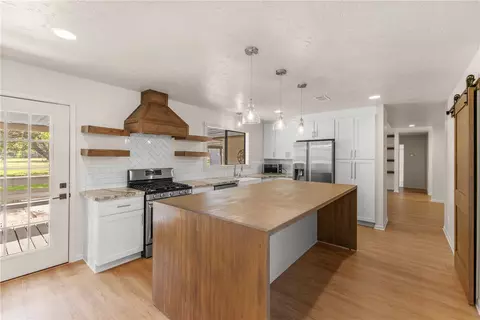 Kitchen - 2511 Arbor Dr, Bryan, TX 77802 photo 4 of 4