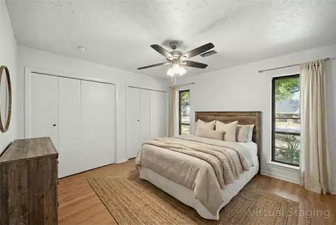 Bedroom - 2511 Arbor Dr, Bryan, TX 77802 photo 4 of 5