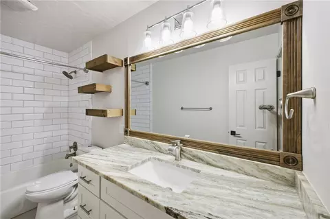 Bath - 2511 Arbor Dr, Bryan, TX 77802 photo 3 of 3