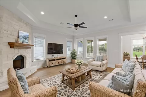 Living - 2836 Persimmon Ridge Ct, Bryan, TX 77807 photo 1 of 5