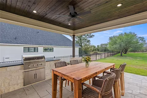Exterior - 2836 Persimmon Ridge Ct, Bryan, TX 77807 photo 2 of 7