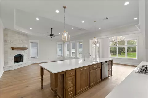 Living - 2836 Persimmon Ridge Ct, Bryan, TX 77807 photo 5 of 5
