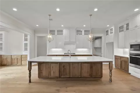Kitchen - 2836 Persimmon Ridge Ct, Bryan, TX 77807 photo 2 of 6