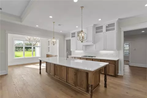 Kitchen - 2836 Persimmon Ridge Ct, Bryan, TX 77807 photo 3 of 6