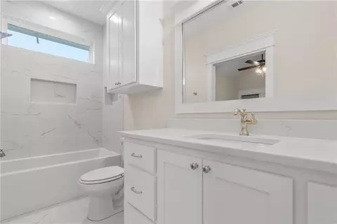 Bath - 2836 Persimmon Ridge Ct, Bryan, TX 77807 photo 4 of 5
