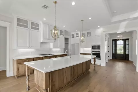 Kitchen - 2836 Persimmon Ridge Ct, Bryan, TX 77807 photo 4 of 6