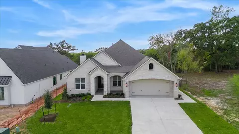 Exterior - 2836 Persimmon Ridge Ct, Bryan, TX 77807 photo 6 of 7