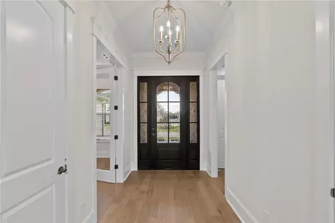Entry Way - 2836 Persimmon Ridge Ct, Bryan, TX 77807 photo 1 of 3